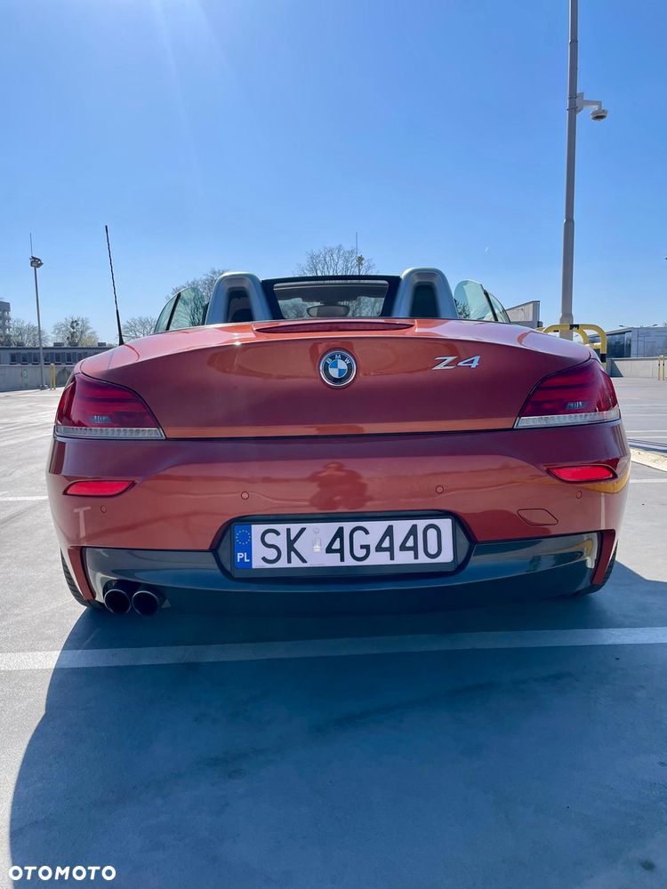 BMW Z4 sDrive28i - 6