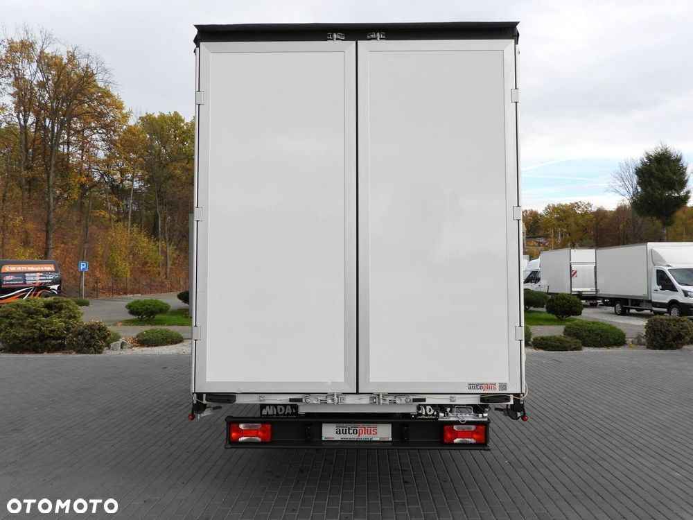 Iveco DAILY 50C17 PLANDEKA 10 PALET TEMPOMAT PNEUMATYKA BLIŹNIACZE KOŁA KLIMATYZACJA  180KM - 12