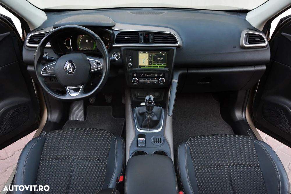 Renault Kadjar Energy dCi 110 COLLECTION - 9