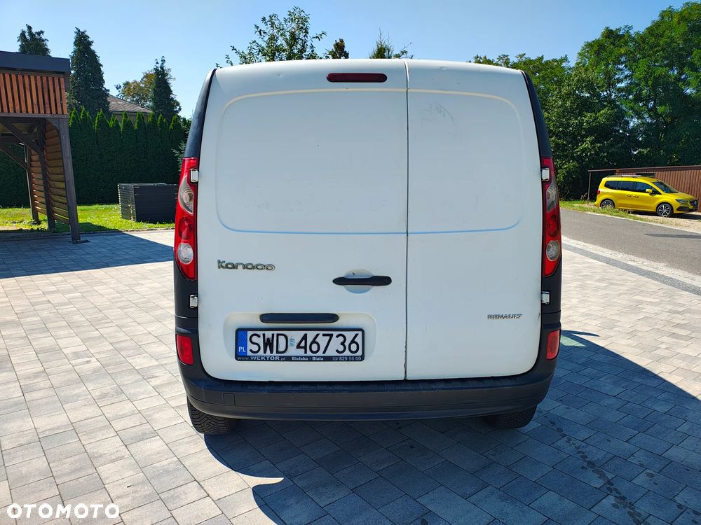 Renault Kangoo 1.5 dCi Oasis - 5
