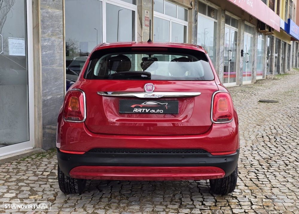 Fiat 500X 1.3 MJ Lounge - 13