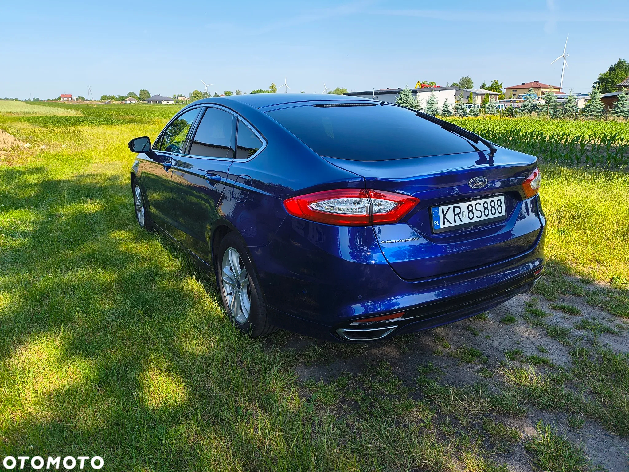 Ford Mondeo 2.0 TDCi Titanium 4WD PowerShift - 8