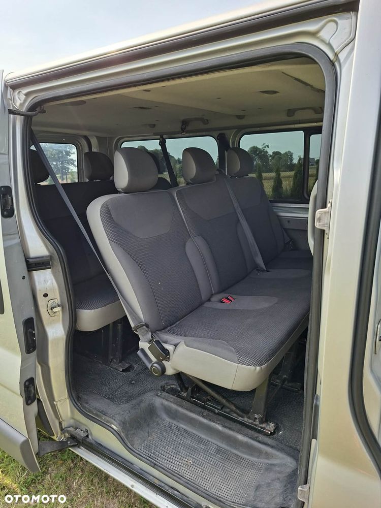 Opel Vivaro L2H1 - 6