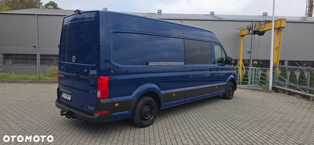 Volkswagen Crafter - 37