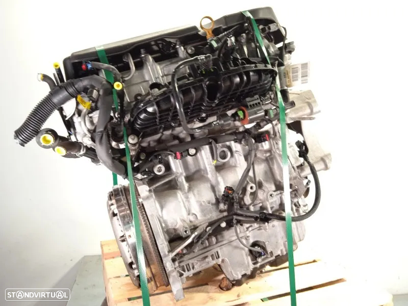 Motor Opel Astra K 1.4T 2019 de 125cv LE2 - 2