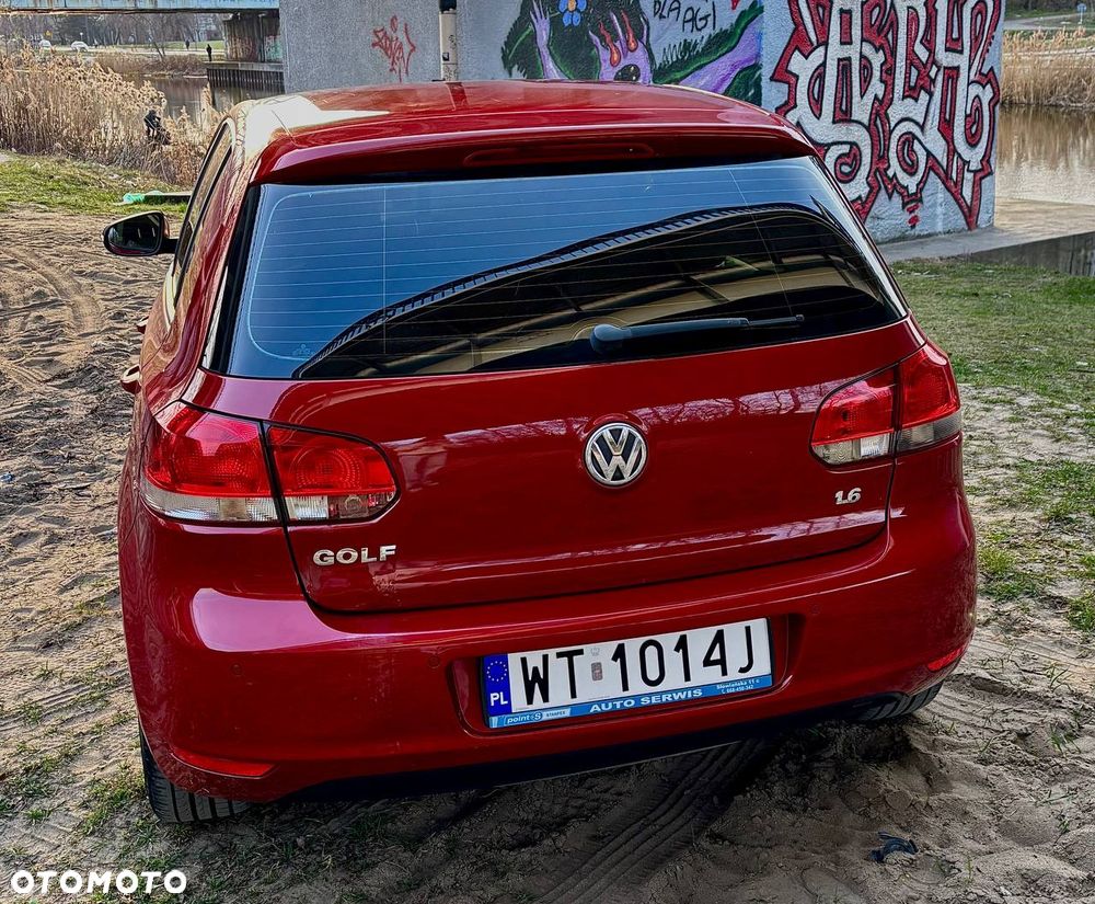 Volkswagen Golf - 13