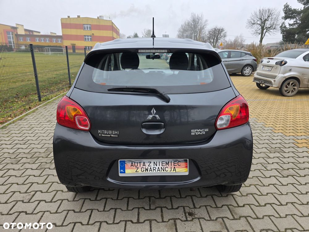 Mitsubishi Space Star 1.0 Clear Tec Intro Edition+ - 6