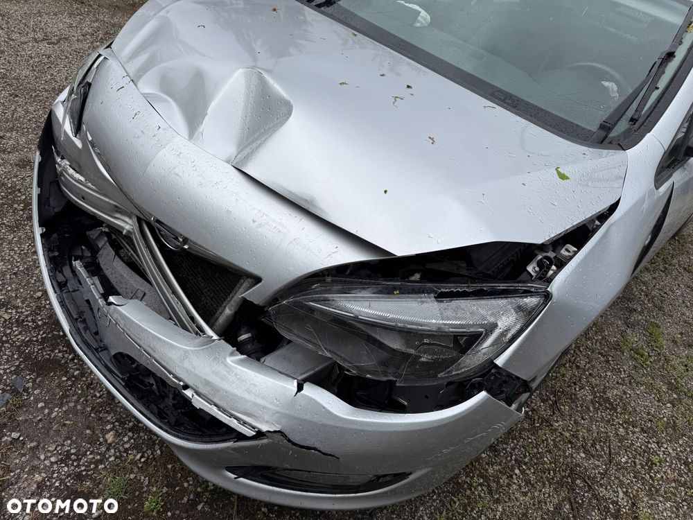 Opel Astra 1.4 T Business EU6 - 15