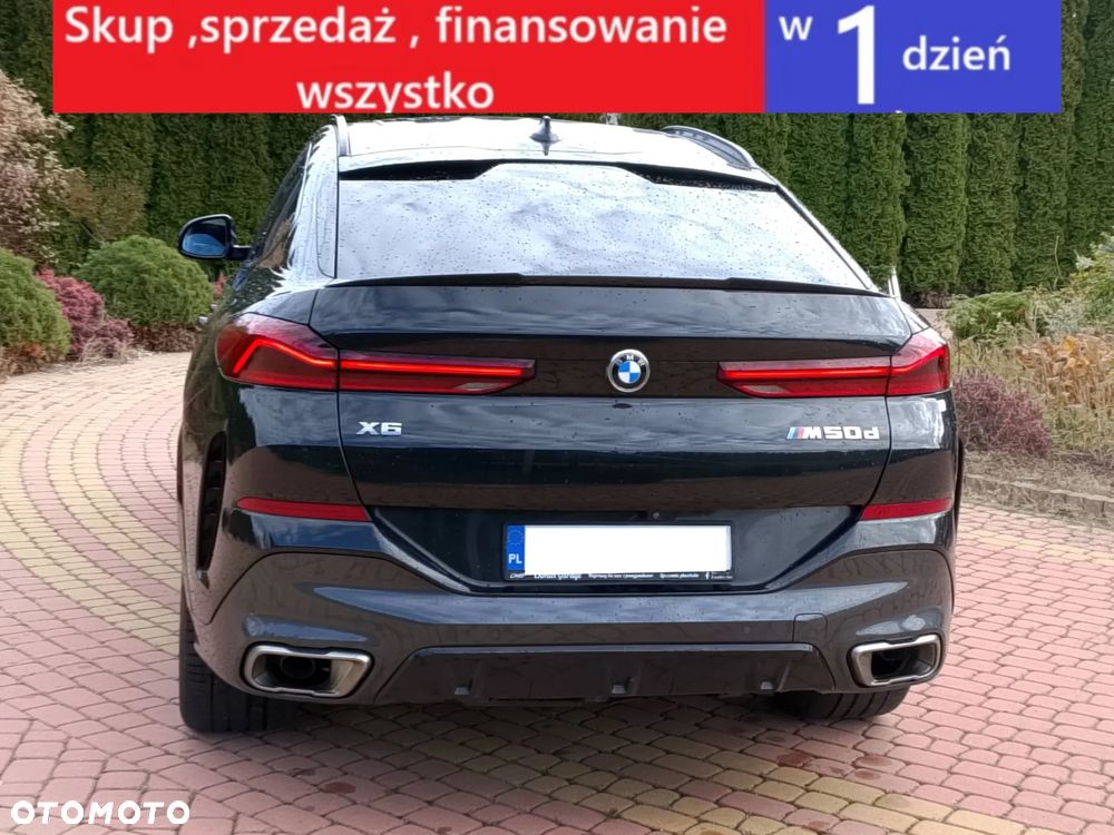 BMW X6M 2020 photo 3