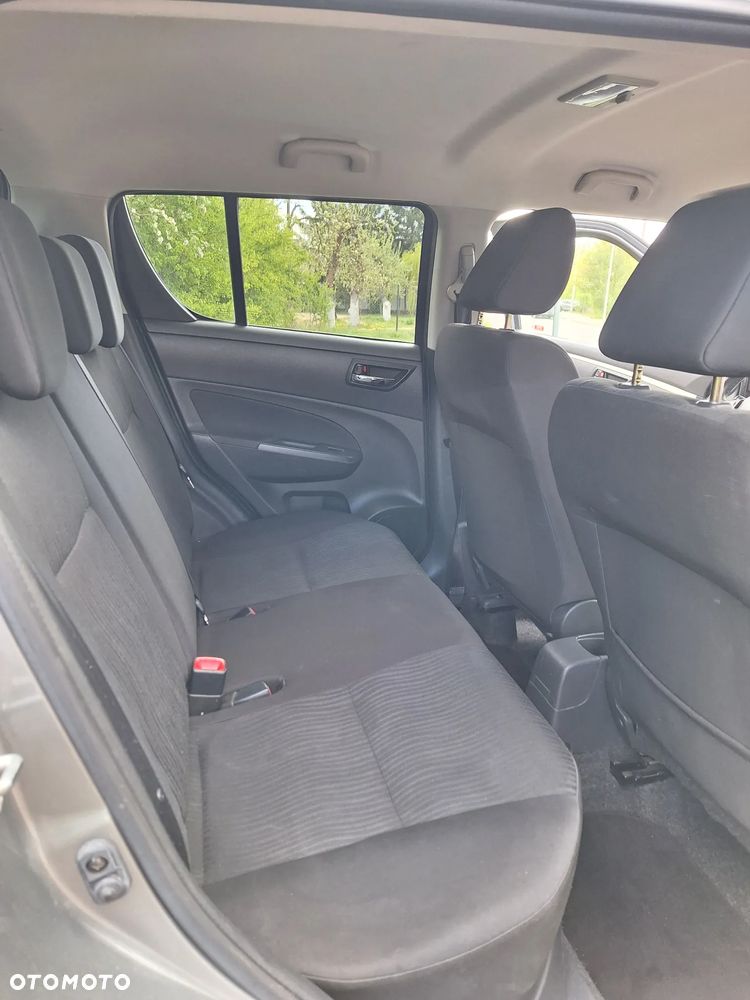 Suzuki Swift 1.2 Comfort - 12