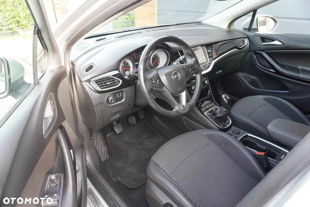 Opel Astra 1.4 Turbo Innovation - 7