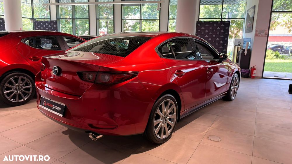 Mazda 3 e-Skyactiv X186 AT MHEV Exclusive-Line - 2
