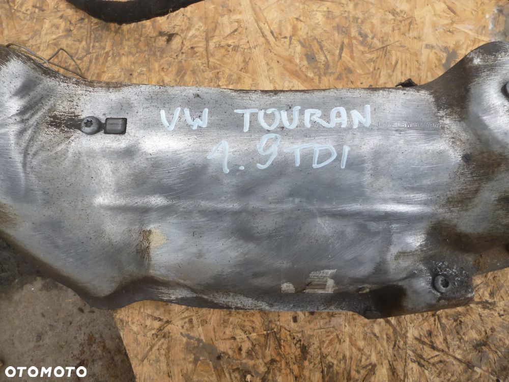 VW TOURAN I PRZEKŁADNIA KIEROWNICZA - 2