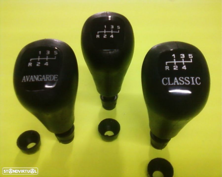 manete das velocidades nova mercedes classe c w202 c220 c200 c250 - 1