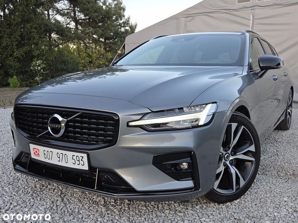 Volvo V60 B3 B Geartronic RDesign - 33