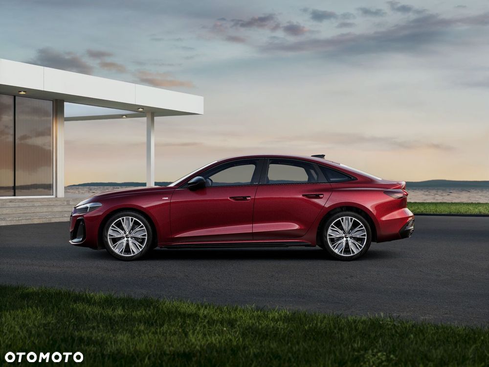 Audi A5 Limousine - 8