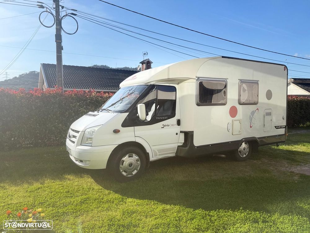 Ford Trigano - 5