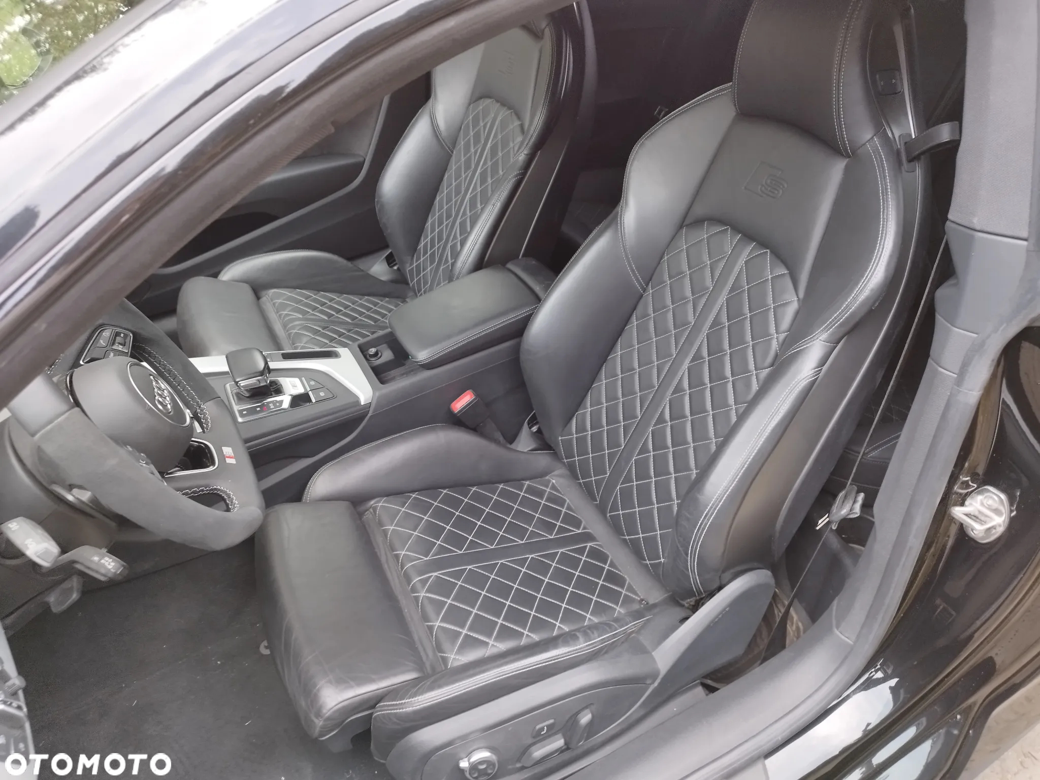 Audi S5 3.0 TFSI Quattro Tiptronic - 6