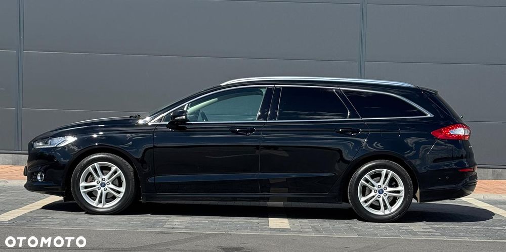 Ford Mondeo 2.0 TDCi Titanium - 11