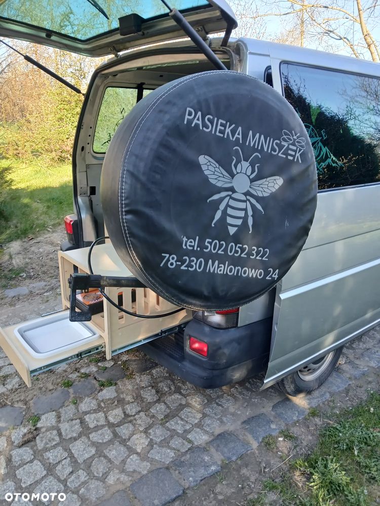 Volkswagen Transporter Escapade - 5