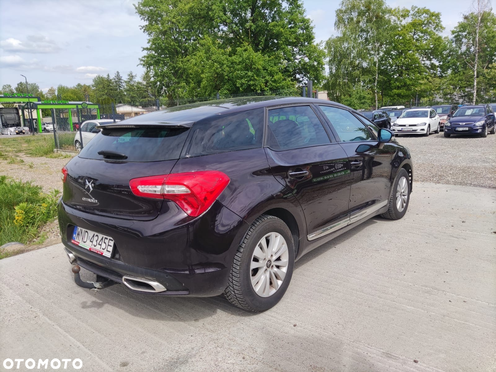Citroën DS5 1.6 BlueHDi BeChic - 5