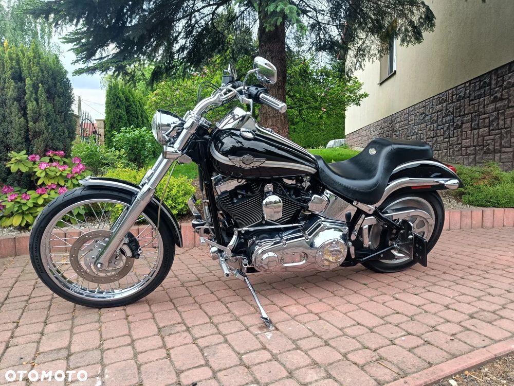 Harley-Davidson Softail - 27