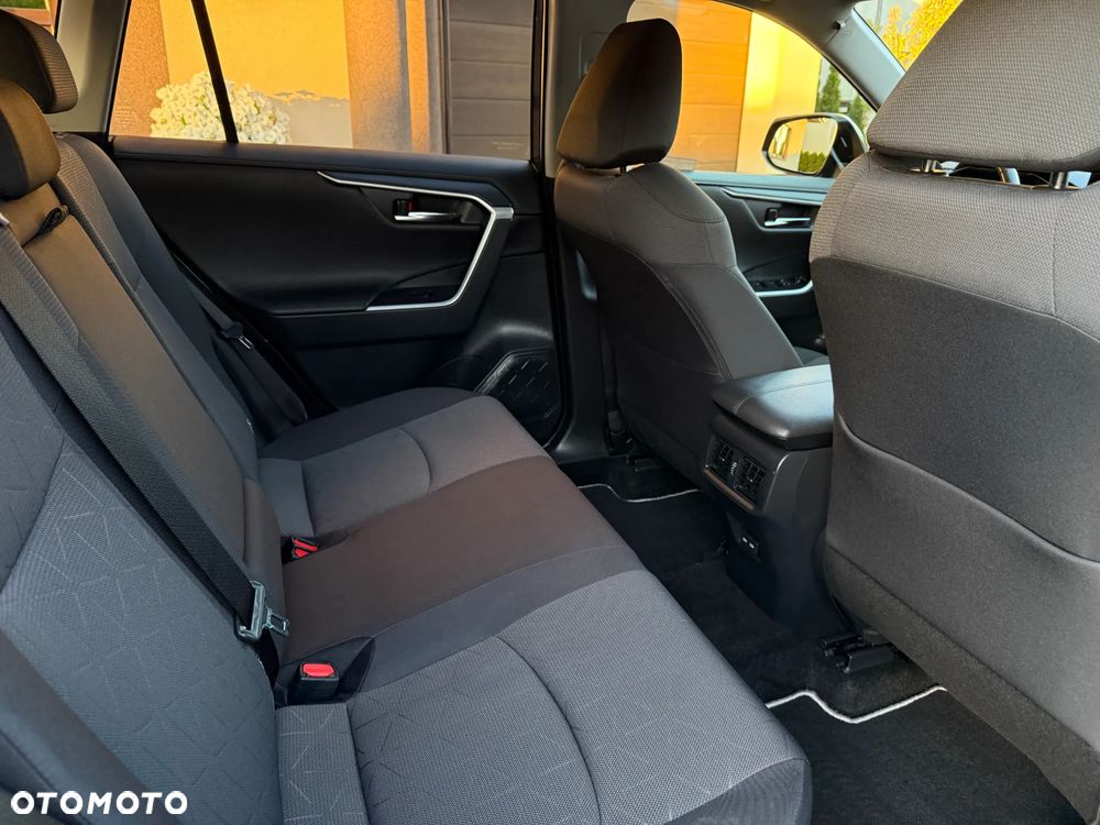Toyota RAV4 2.5 Hybrid Comfort 4x2 - 22