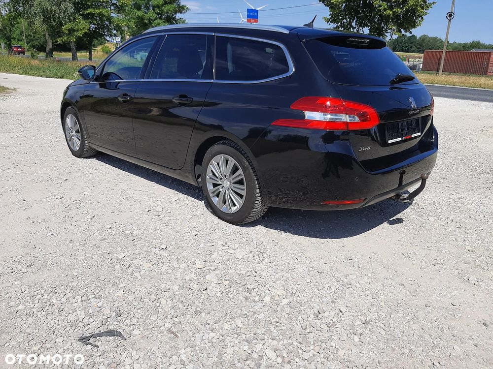 Peugeot 308 BlueHDi 130 Stop & Start Allure - 2