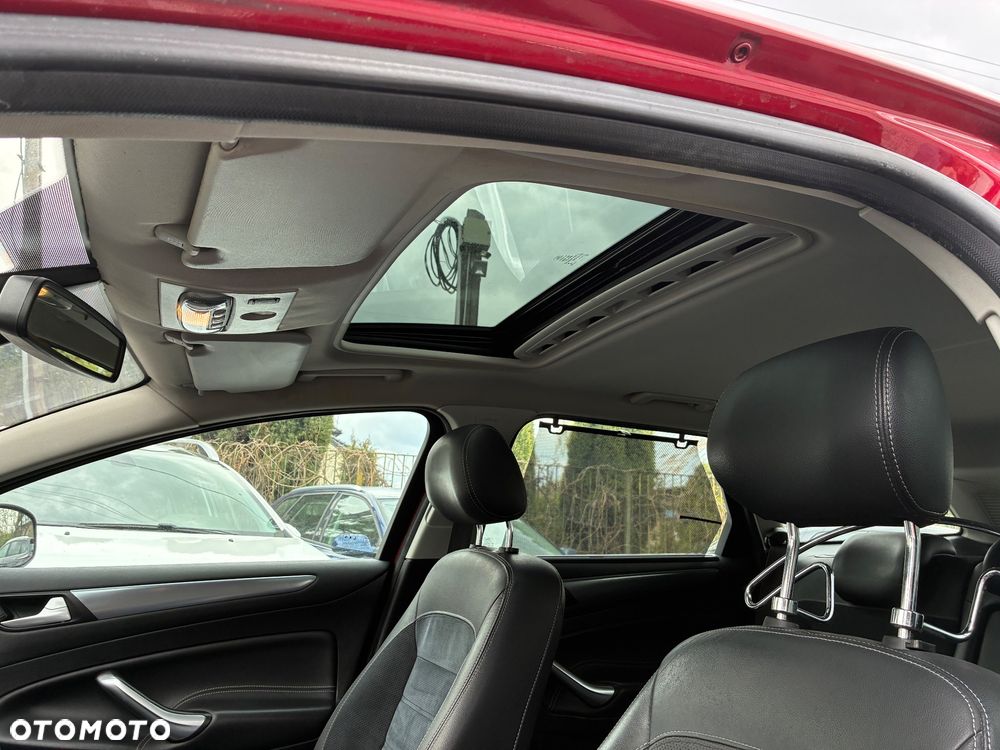 Ford Mondeo 1.6 TDCi ECOnetic Start-Stopp Titanium - 15