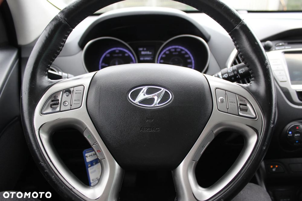 Hyundai ix35 1.7 CRDi 2WD 5 Star Edition - 22