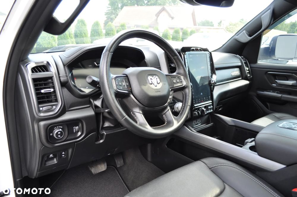 RAM 1500 5.7 Crew Cab Longbed Laramie Sport - 20