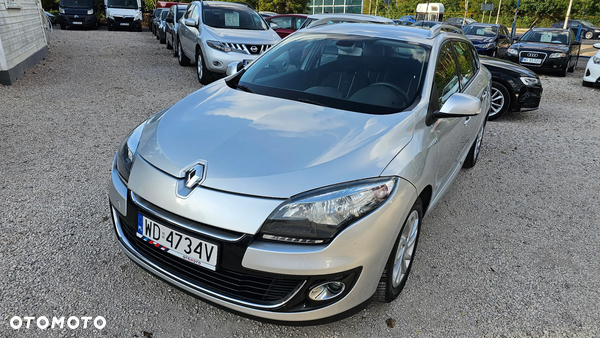 Renault Megane 1.6 dCi Energy Privilege