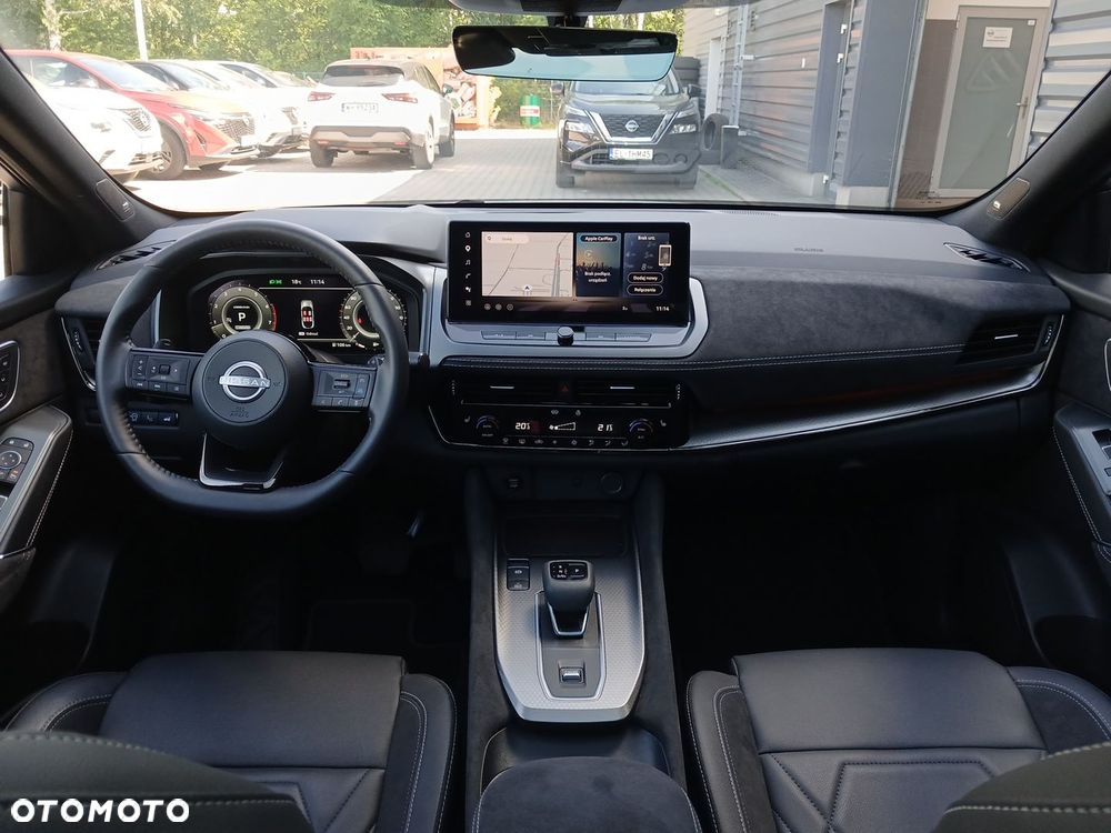 Nissan Qashqai 1.3 DIG-T MHEV N-Design Xtronic - 15
