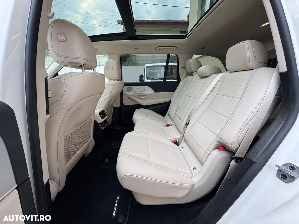 Mercedes-Benz GLS 400 d 4MATIC Aut. - 24