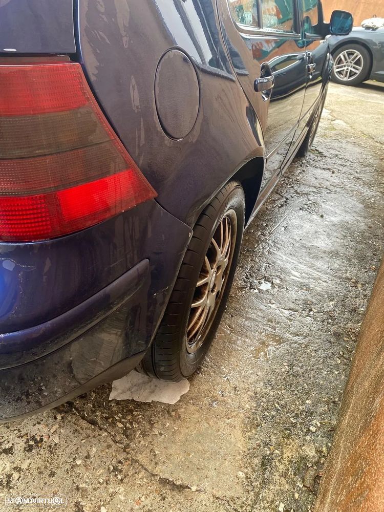 VW Golf 1.9 TDi Highline - 2