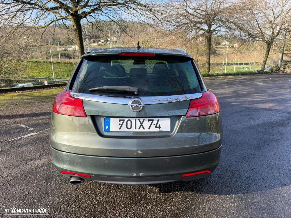 Opel Insignia Sports Tourer - 6
