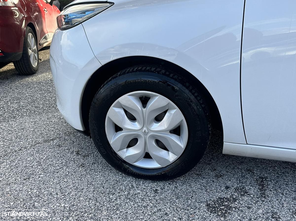 Renault Zoe (c/ Bateria) Life - 6