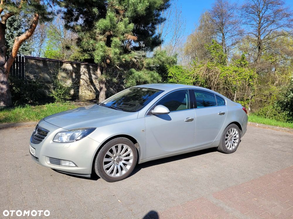 Opel Insignia 2.8 T V6 Cosmo 4x4 - 1