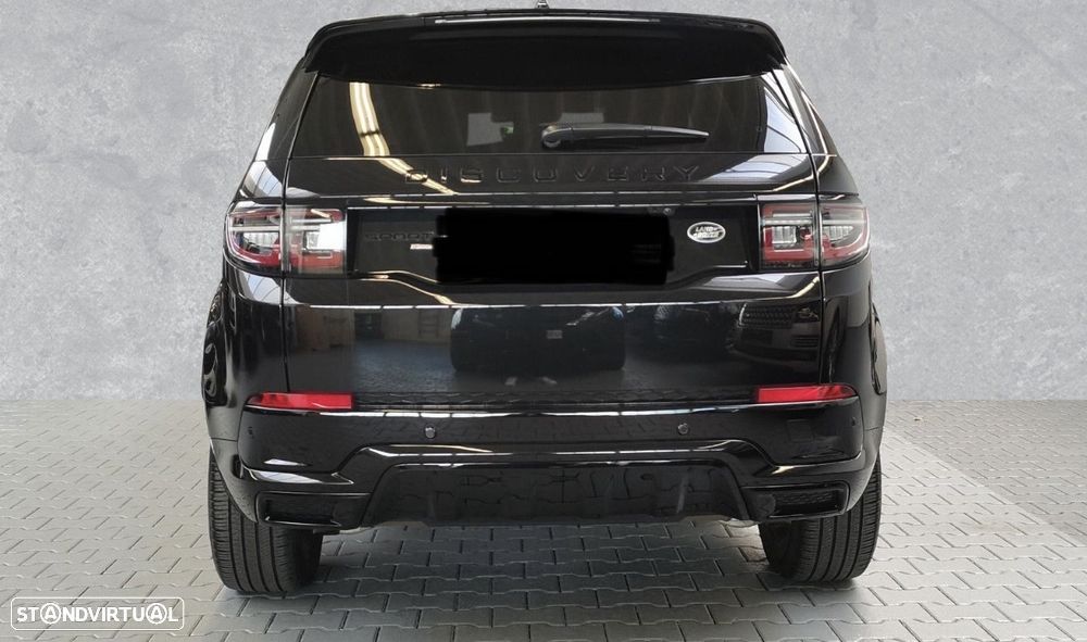Land Rover Discovery Sport - 4