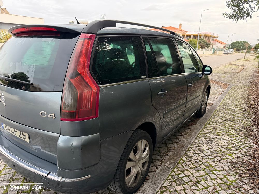 Citroën C4 Grand Picasso 2.0 HDi Exclusive CMP6 - 6