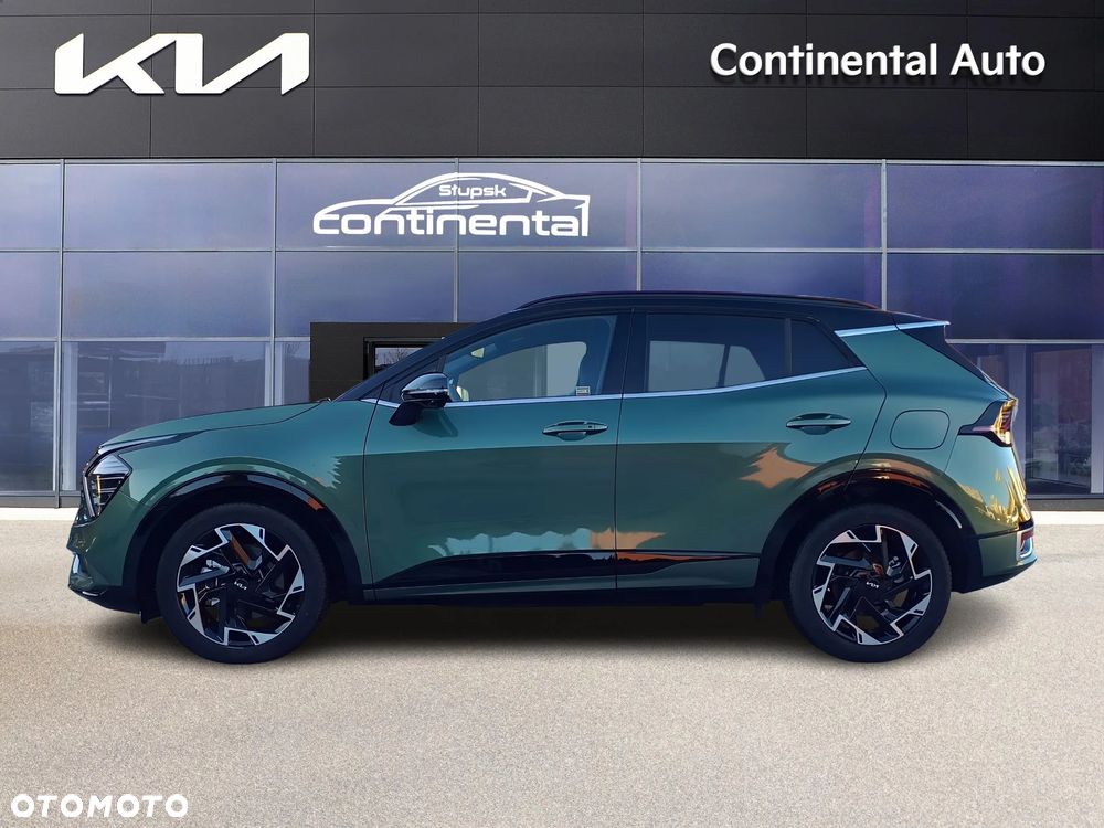 Kia Sportage 1.6 T-GDI GT Line 4WD DCT - 2