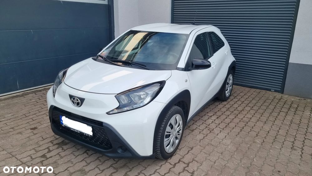 Toyota Aygo X Business Edition - 20