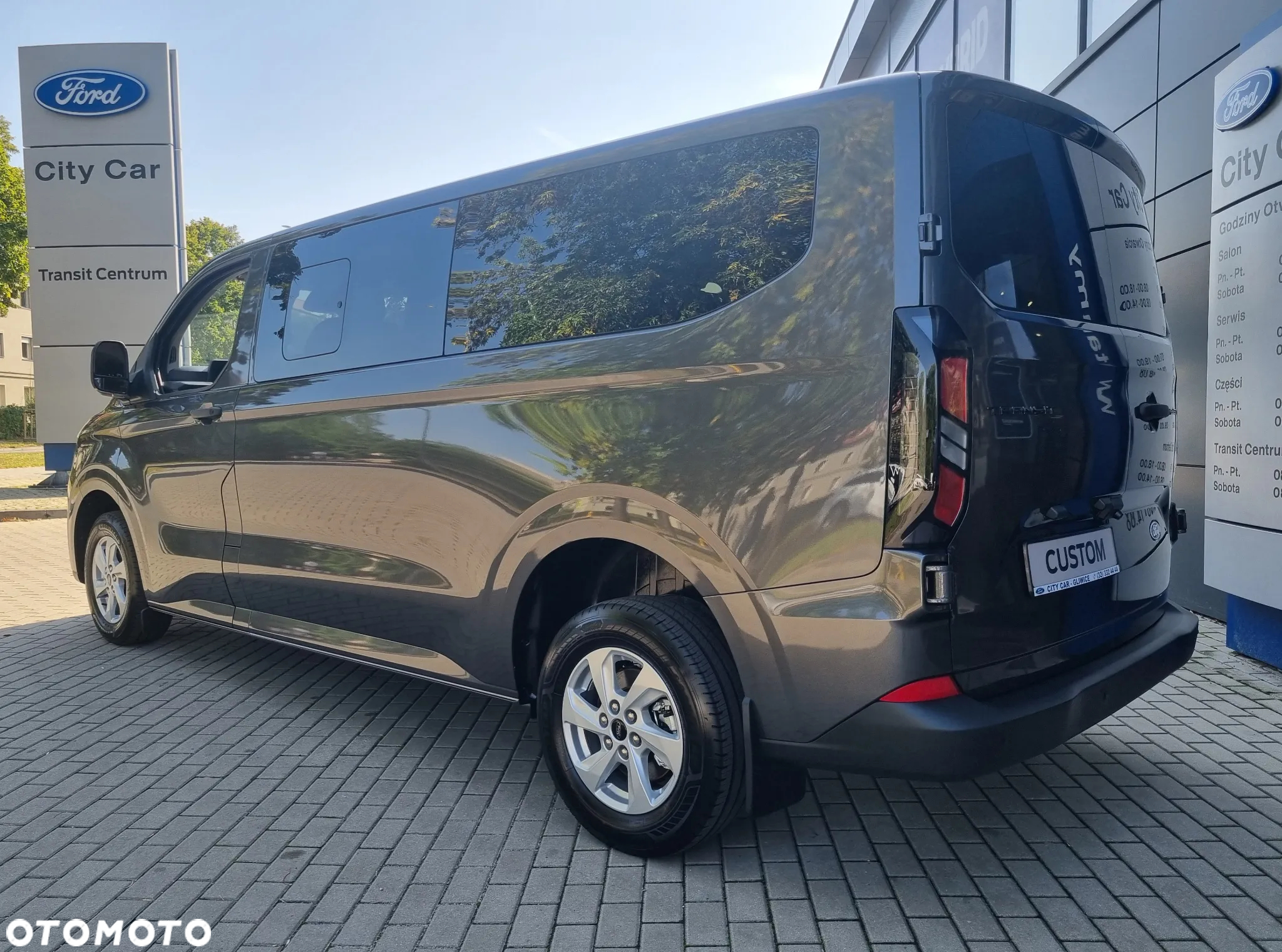 Ford Transit Custom Kombi - 14