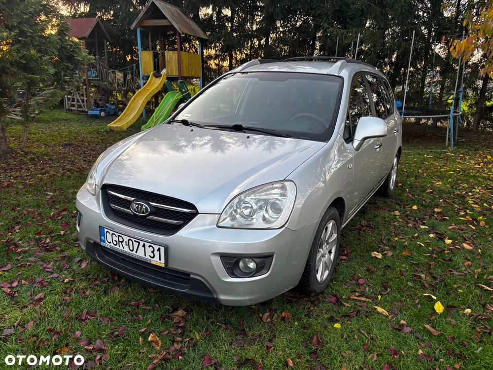 Kia Carens EX Top - 1