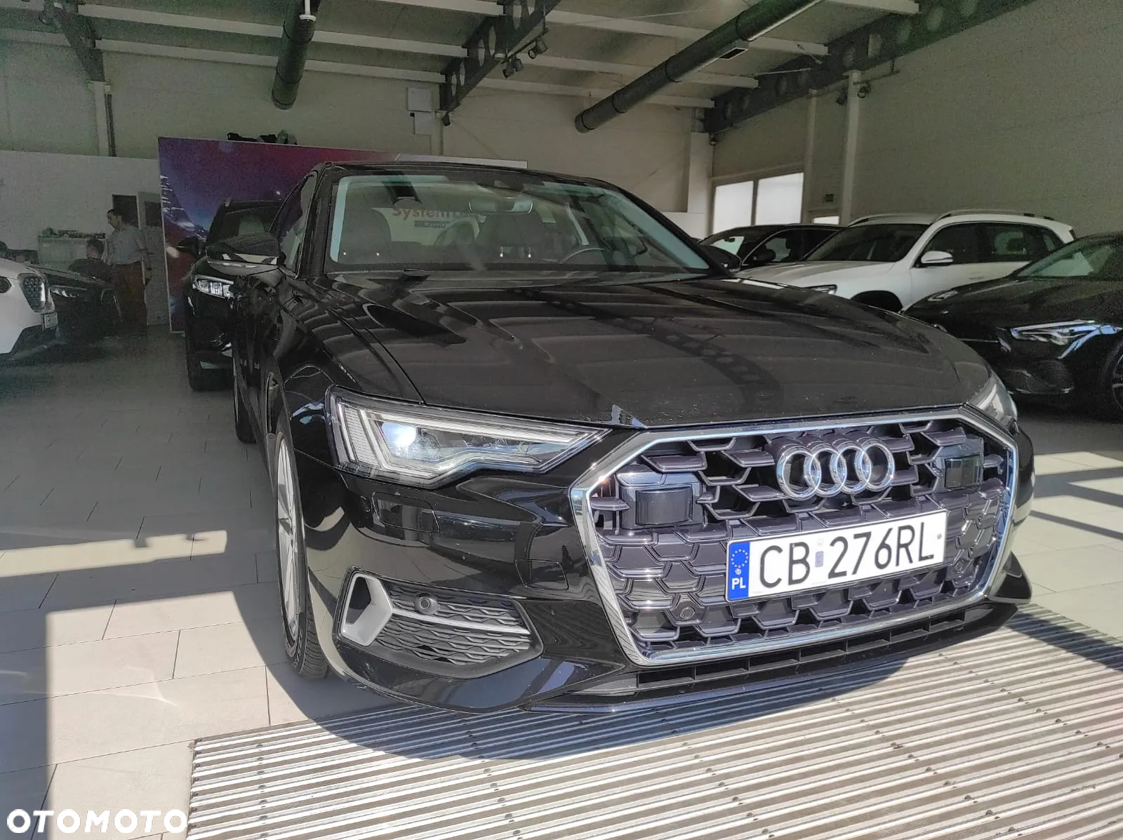 Audi A6 - 2