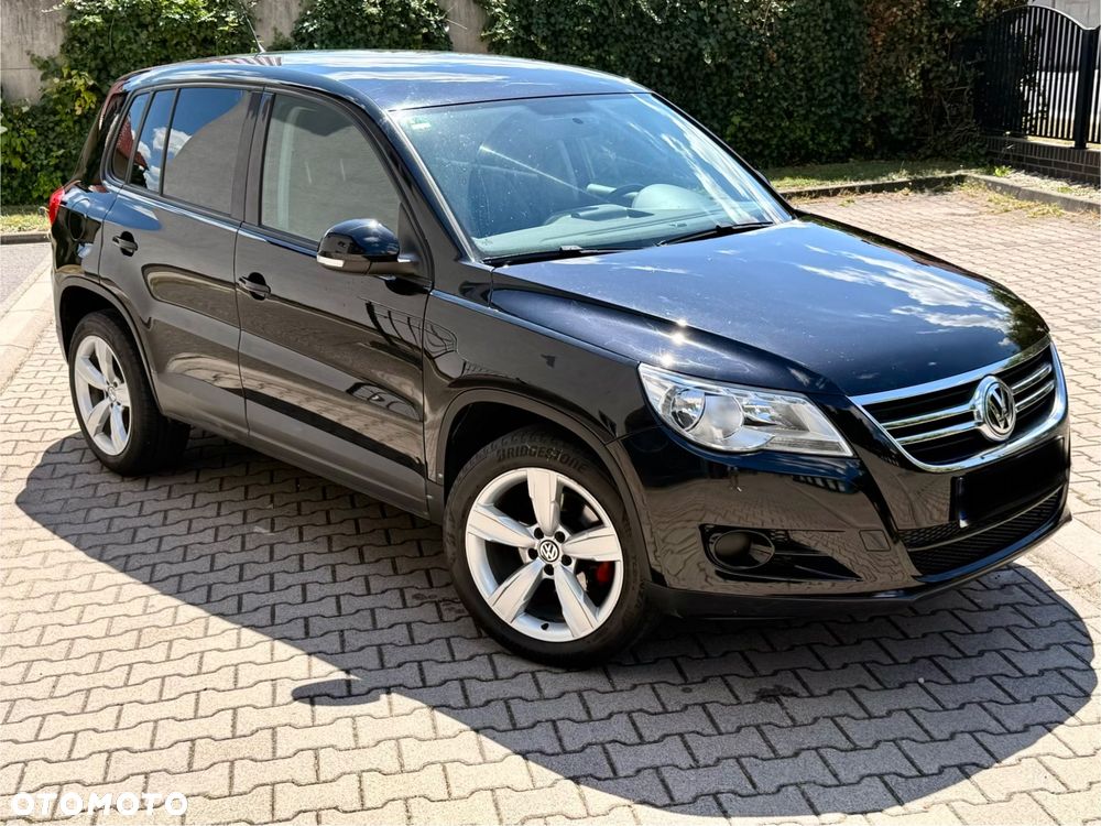 Volkswagen Tiguan 2.0 TSI 4Mot Sport&Style - 2