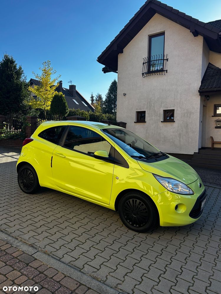 Ford Ka 2012 photo 2