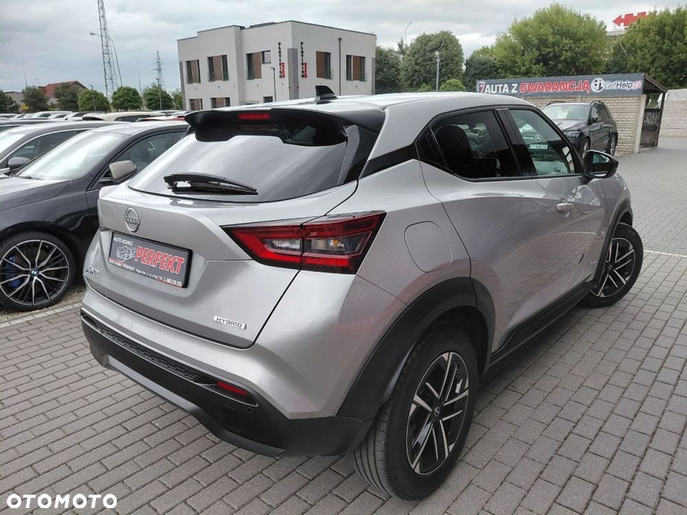 Nissan Juke - 8