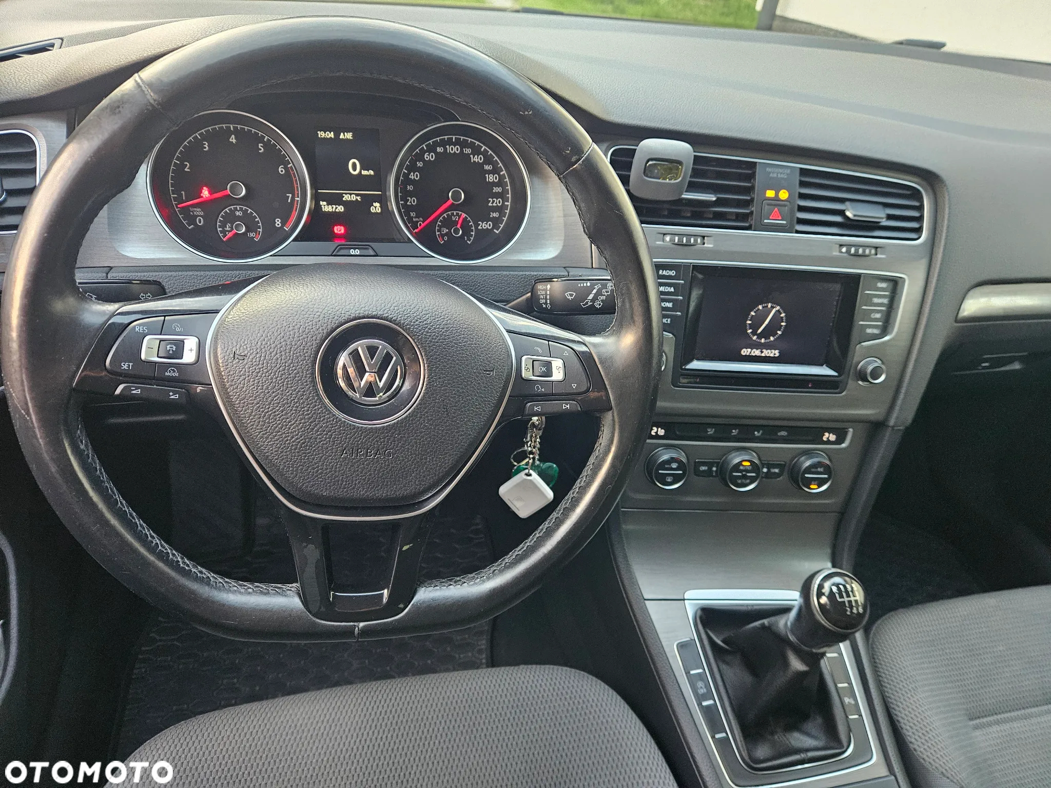 Volkswagen Golf 1.2 TSI BlueMotion Technology Trendline - 7