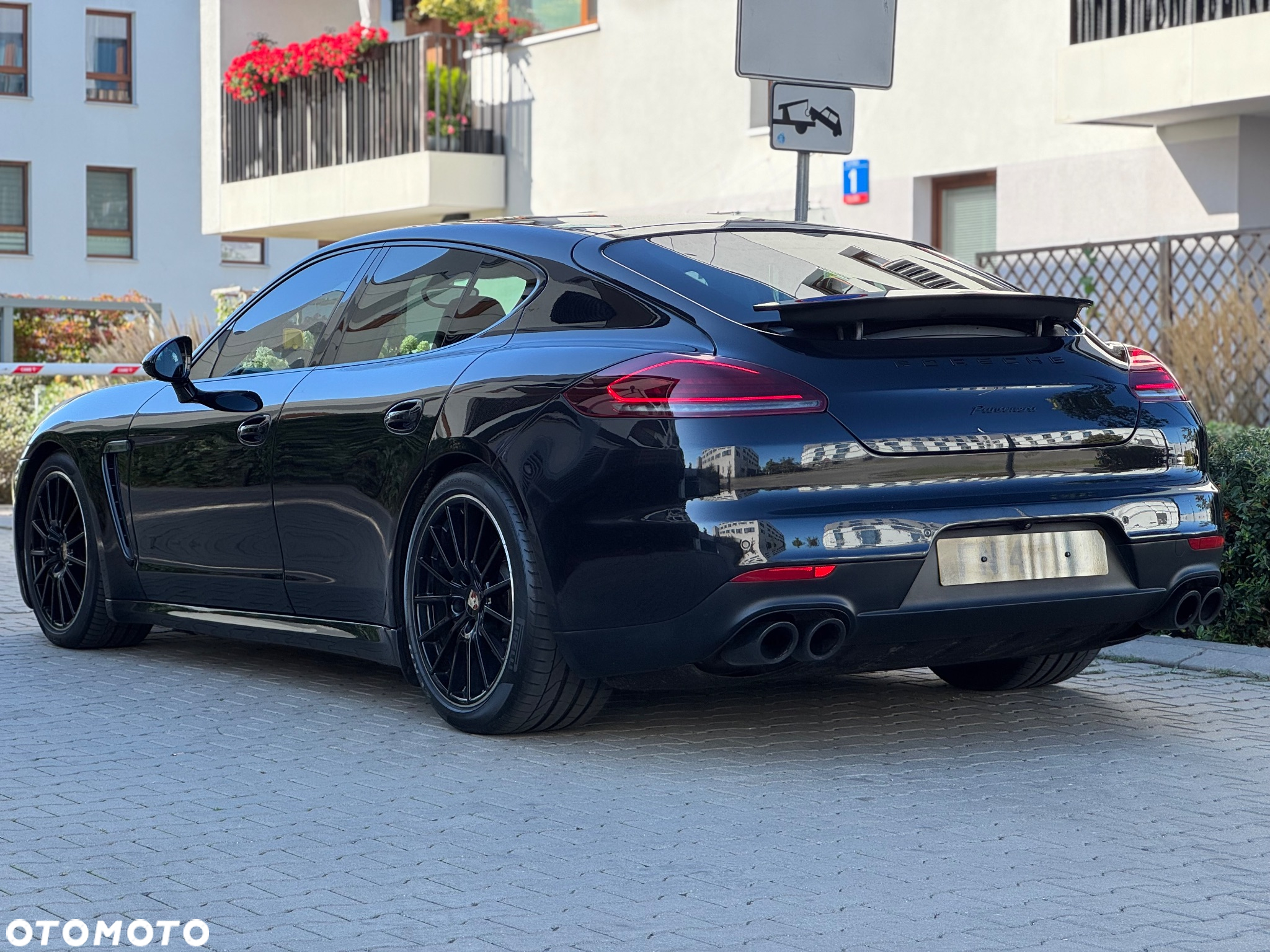 Porsche Panamera Diesel - 13